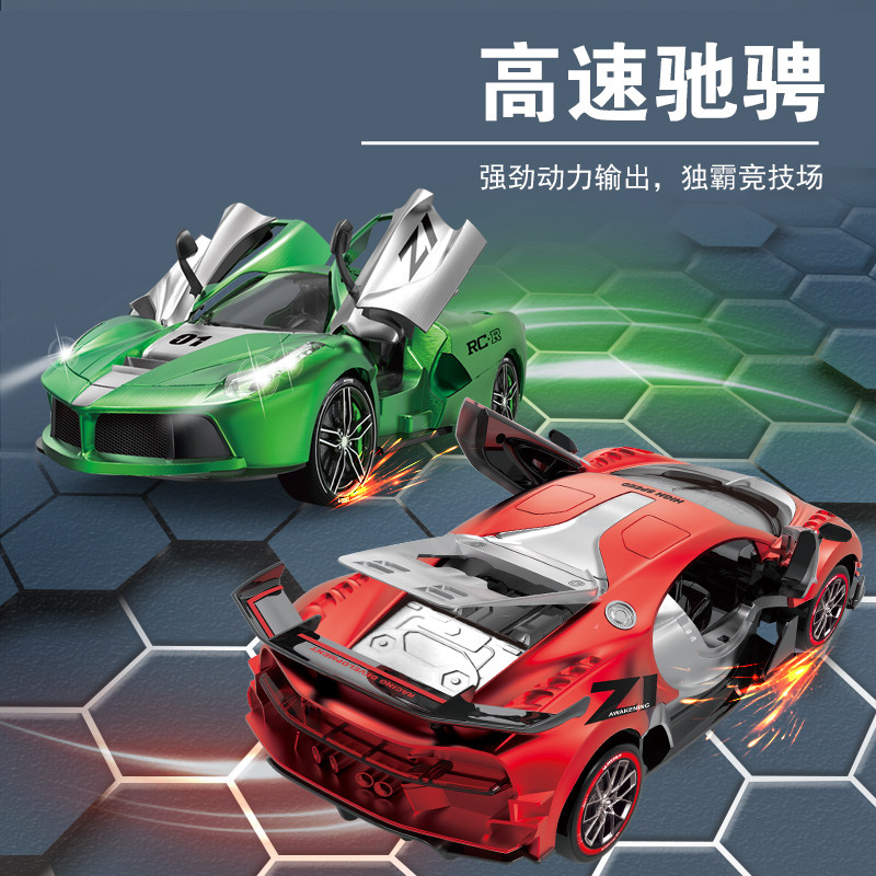  潮思妙想电动/遥控车