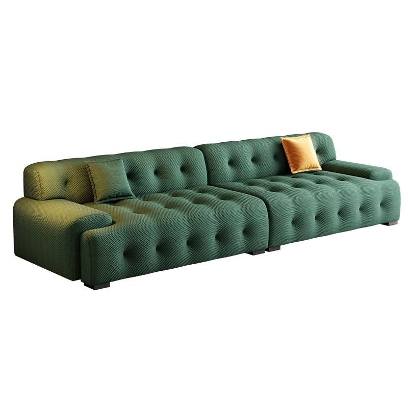 艺潮匠罗奇堡布艺沙发国补现代简约小户型客厅淘点点沙发直排家用,淘宝优惠券,粉丝福利购,淘宝优惠卷