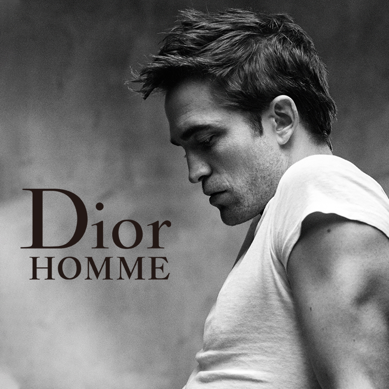 【618抢先购】Dior迪奥桀骜男士经典古龙淡香水留香Dior Homme