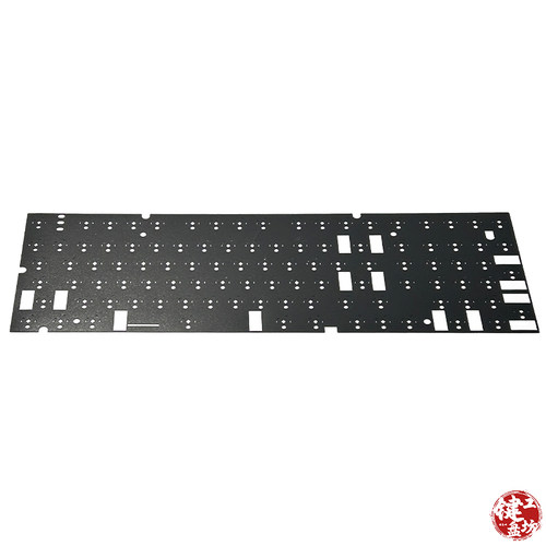 LEOBOG Hi98pro声音包PORON夹心棉底棉轴下垫定位板hifi升级配件 - 图1