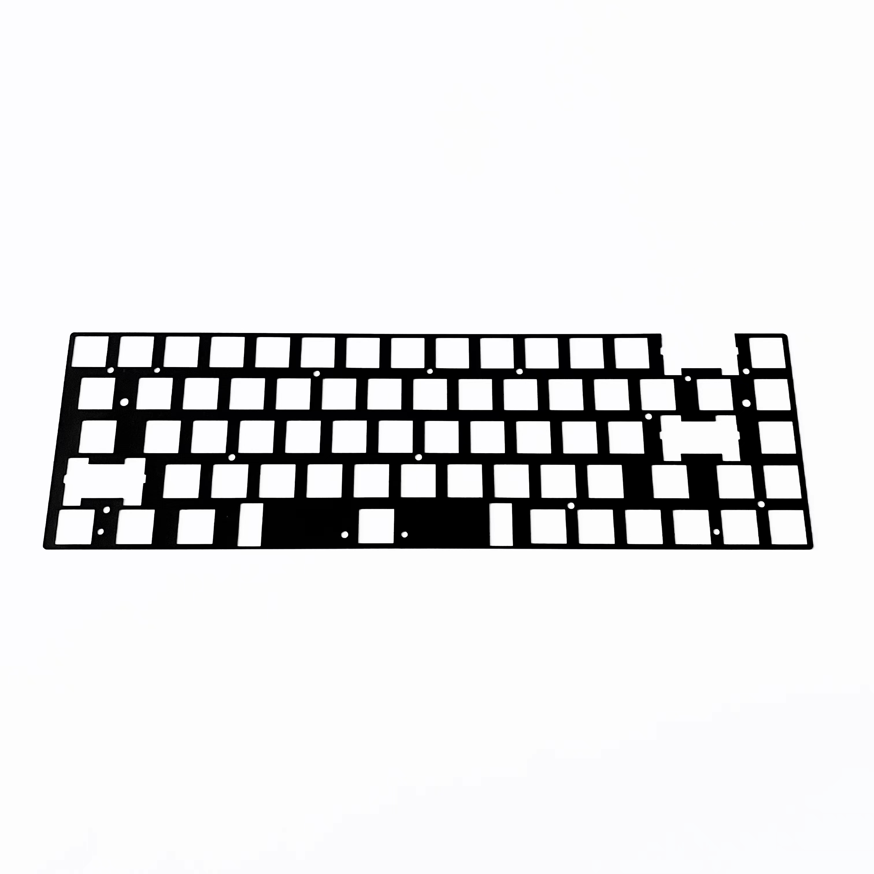 mu68pro磁轴艾岩机械键盘声音包PORON夹心棉底棉轴下垫PET声优垫 - 图2