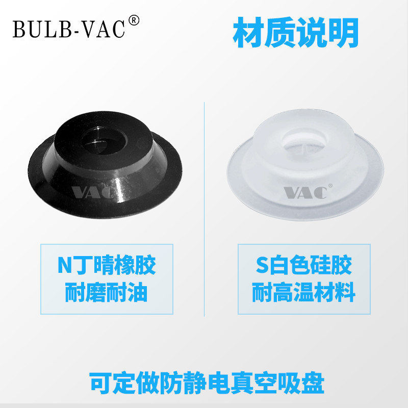 ZP2薄型扁平型真空吸盘ZP2-TB15MTN-H5 ZP2-B20MTN/S氟橡胶吸盘,淘宝优惠券,粉丝福利购,淘宝优惠卷