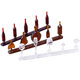 Wine bottle model sand tray design material ornaments