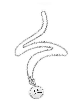 【直播款钛钢项链不掉色源头工厂清仓捡漏任选款气质时尚百搭项链