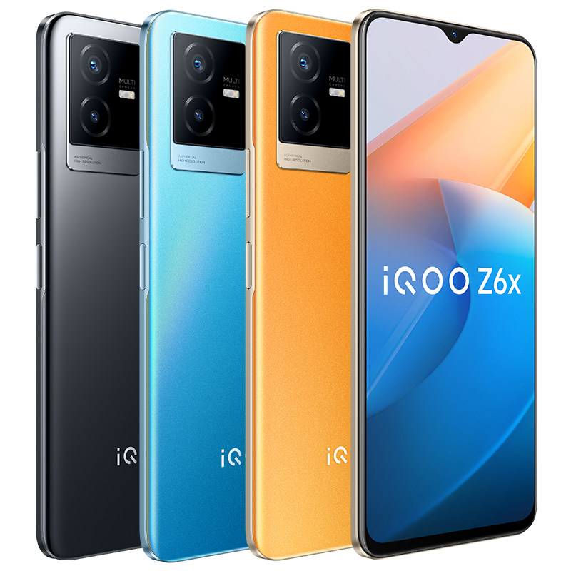 vivo iqoo z6x iqooz6x爱酷店手机 iQOO航鹰手机