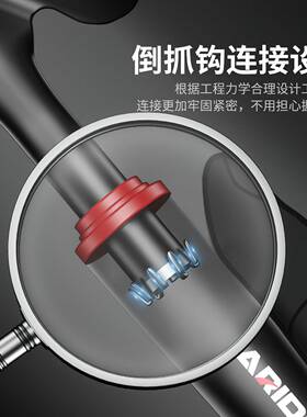 园艺工具家用种花小铲子套装神器铁铲花铲锄种植挖土加厚喷塑防锈