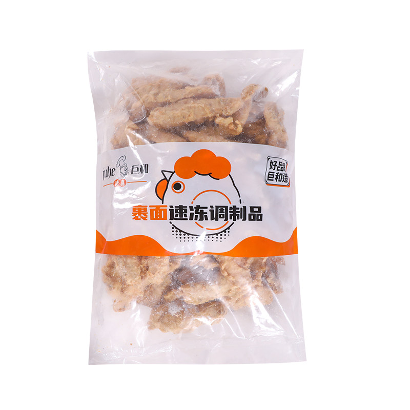 巨和麻溜小酥肉1kg油炸鸡胸肉酥肉加热火锅食材小吃冷冻半成品菜,淘宝优惠券,粉丝福利购,淘宝优惠卷