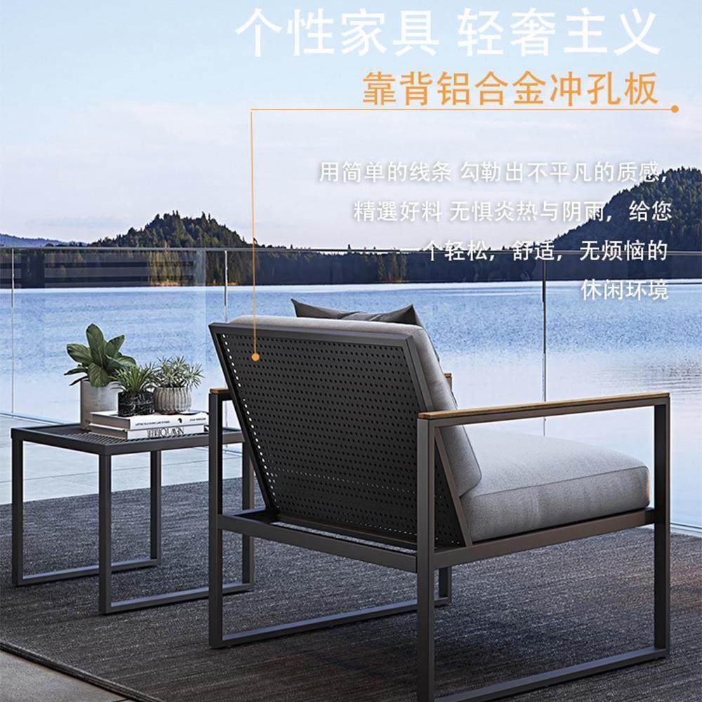 户外休闲藤编沙发庭院露天酒店花园阳台别墅防水防晒藤椅家具组合,淘宝优惠券,粉丝福利购,淘宝优惠卷