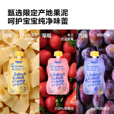 奶酪博士A2奶酪酸奶礼盒装