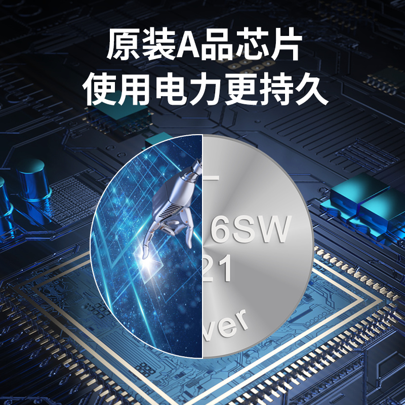 适用GSHOCK卡西欧手表电池小泥王BA110黑武士GA110黑金GB1100 BABYG电子更换140小黑表GG剑鱼小方块5081 5146 - 图2