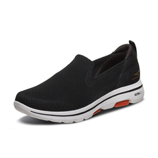 Энергичный обувь skechers斯凯奇男鞋2022夏新款一脚蹬懒人运动鞋透气休闲健步鞋