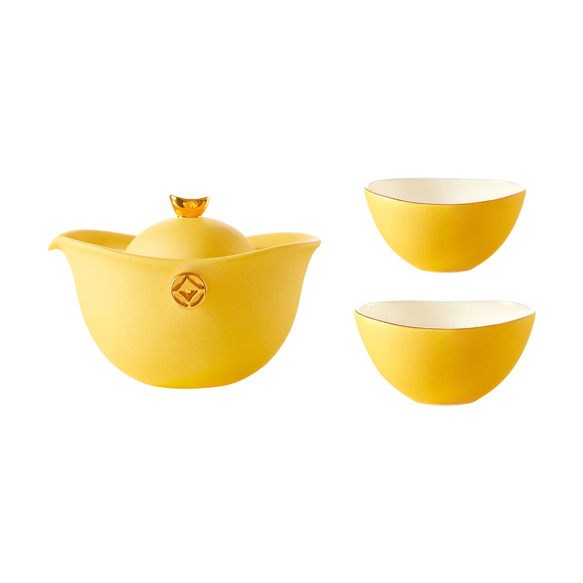 宫廷宝贝故宫文创小元宝茶具套装茶壶茶杯生日新年礼物旗舰店,淘宝优惠券,粉丝福利购,淘宝优惠卷