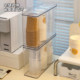 Disposable cup picker cup air cup storage box