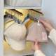 Hat storage artifact pull-pull telescopic slide rail