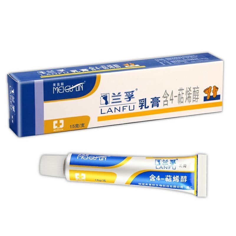 肤康灵乳膏原兰孚肤痒灵软膏15g/支正品包邮皮肤抑菌止痒膏旗舰店 - 图3