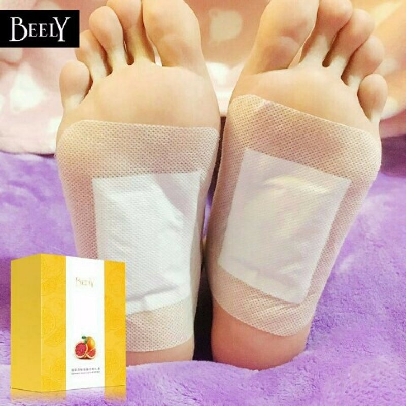 beely生姜艾草西柚足贴套装可选温 小禾诗蔓医疗器械艾灸/艾草/艾条/艾制品