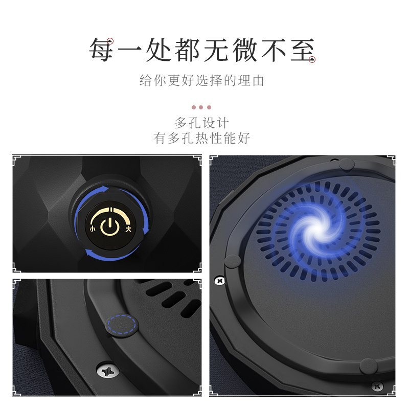 新德隆煮茶小型家用静音迷你电陶炉 新德隆电磁炉/陶炉