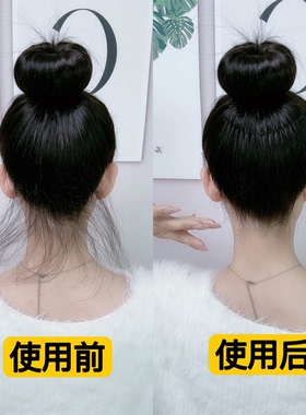 网红碎发发梳神器碎发整理