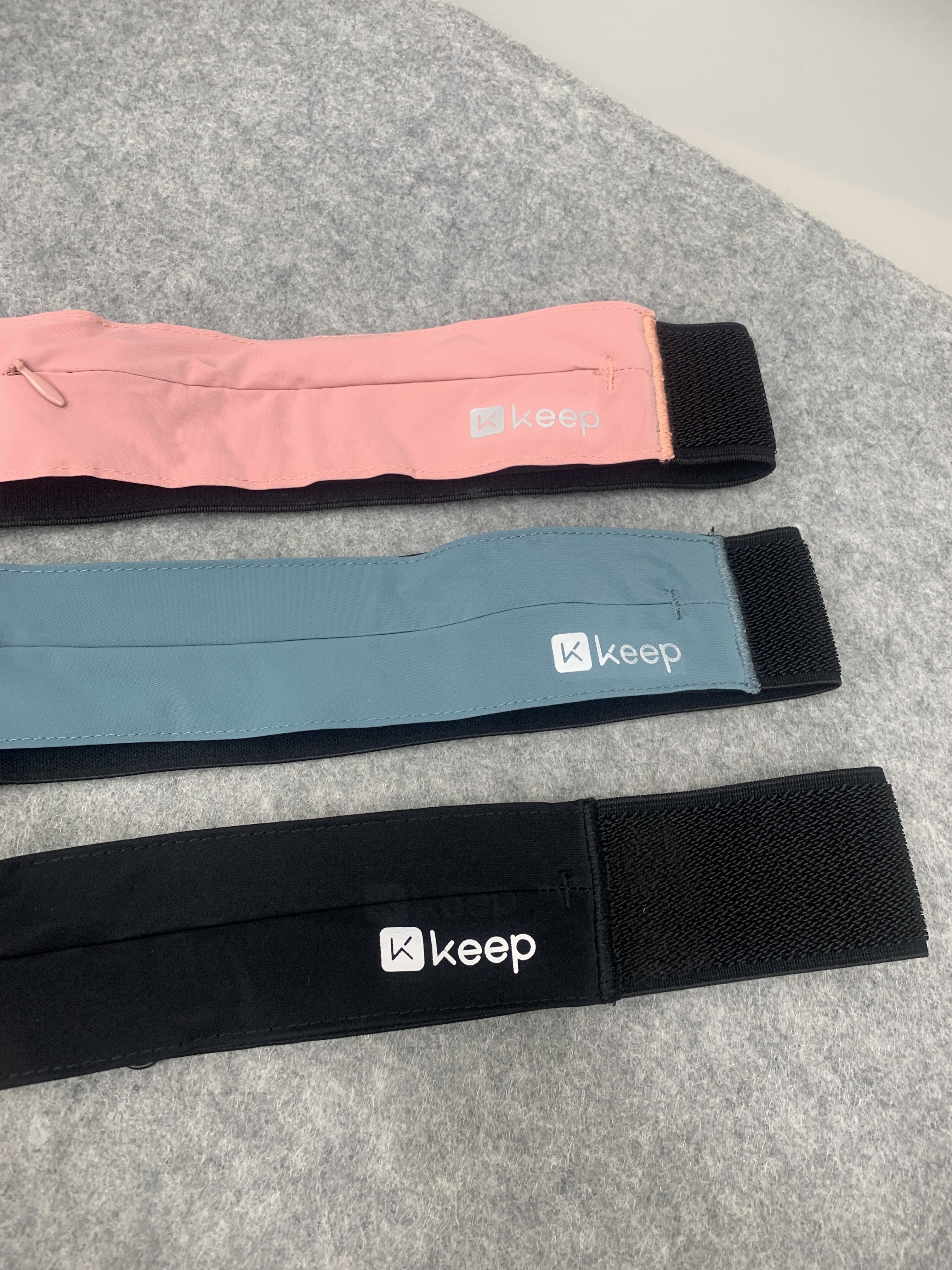 Recommended good products: running waist bag, mobile phone bag, invisible equipment, sports ultra-thin waterproof fitness marathon belt