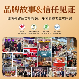 大山行加拿大西洋参秒杀尝鲜装