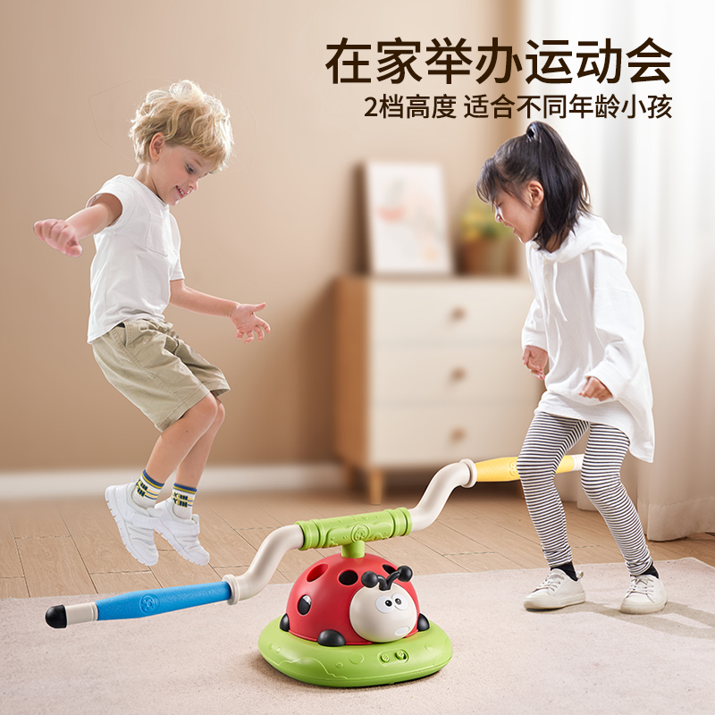 三合一瓢虫运动机感统训练儿童器材家用体能训练室内运动消耗体力 - 图2