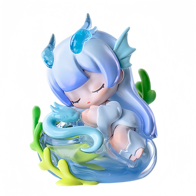 王者荣耀官网POPMART泡泡玛特王者荣耀峡谷萌新梦境森林系列手办盲盒摆件礼物