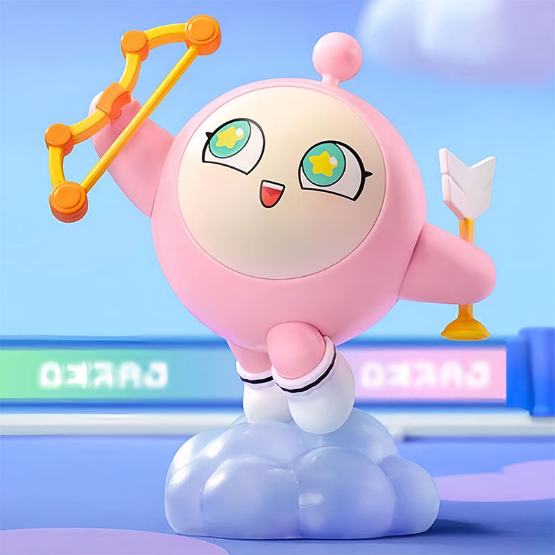 蛋仔派对手办POPMART泡泡玛特 蛋仔派对缤纷乐园经典系列盲盒手办玩具摆件礼物