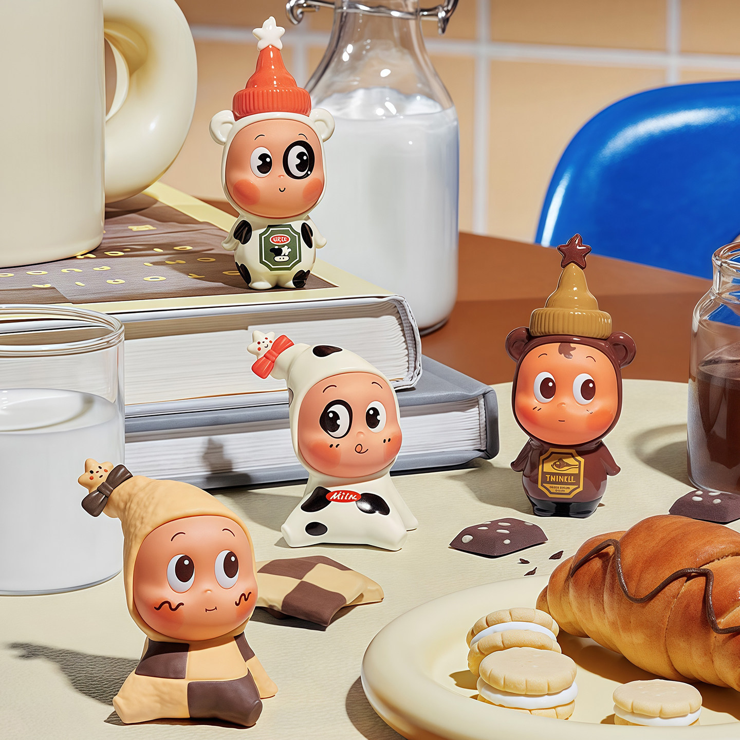 POPMART泡泡玛特星星人随心配系列Twinkle盲盒潮流玩具礼物公仔,淘宝优惠券,粉丝福利购,淘宝优惠卷