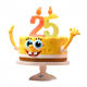 Bubble Mart SpongeBob SquarePants Funny Series Figures