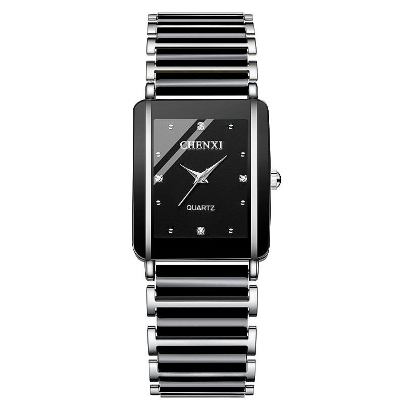 2023新款情侣全自动机械表陶瓷表 clnai国产腕表