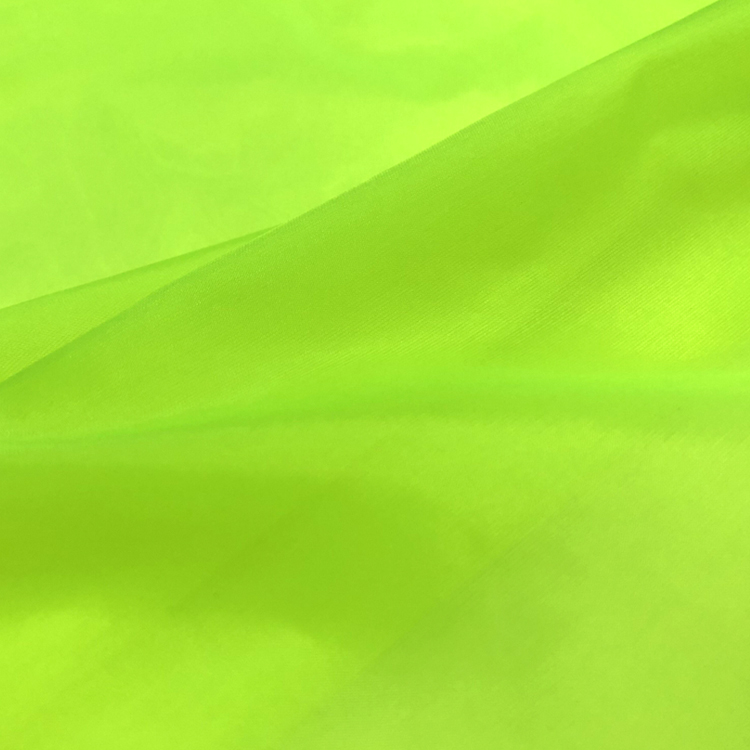 15D尼龙380T尼丝纺 超薄透明防晒服面料轻薄羽绒服棉服面料 - 图3