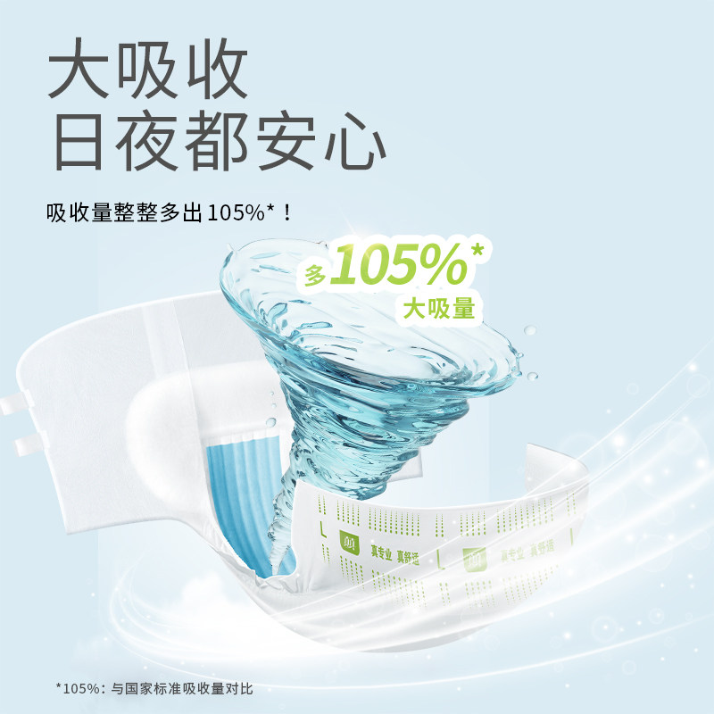  真真日化成人用纸尿护理用品