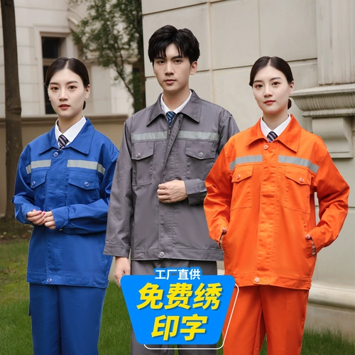 Демисезонный комбинезон, светоотражающий износостойкий лонгслив, делается под заказ