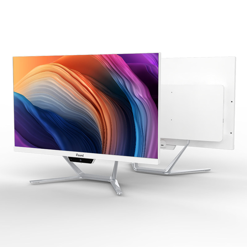 ifound /方正一体机九代24英寸主机 ifound华品一体机