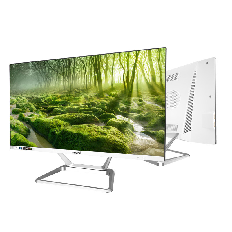 ifound /方正一体机品牌全套主机 ifound华品一体机