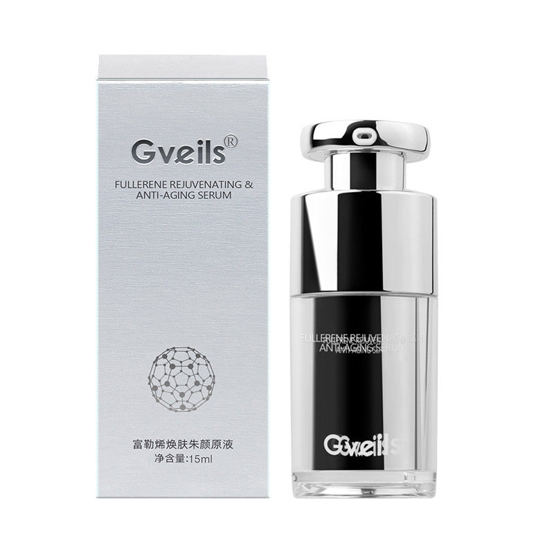 gveils姬惟诗富勒烯淡化细纹精华液 gveils液态精华