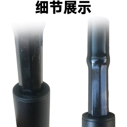 电动车折叠代驾车锂电池车减震座管坐杆31.8 33.9/34避震单车座杆 - 图1