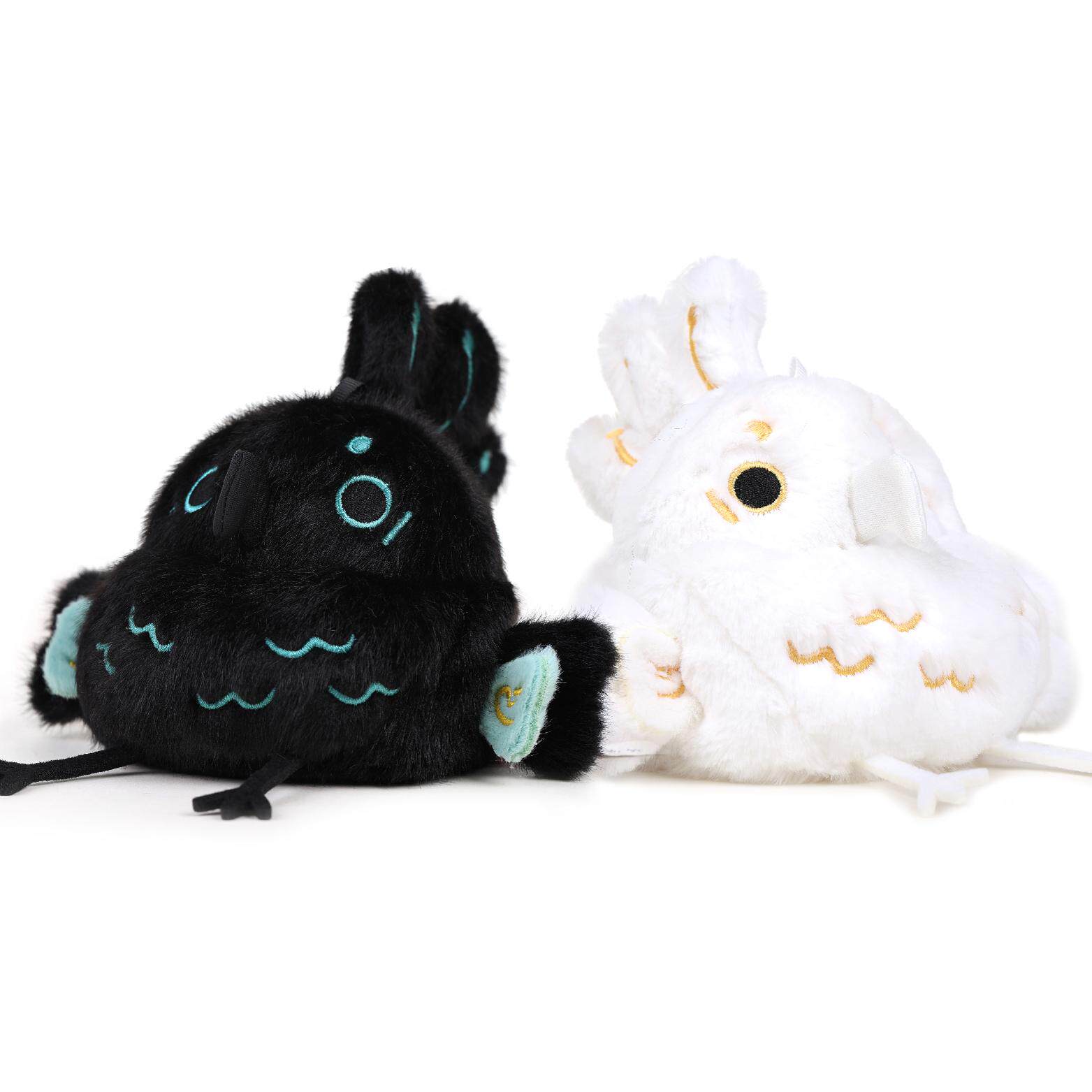 三星堆博物馆文创青铜啾毛绒玩偶创意送女生生日礼物可爱纪念品