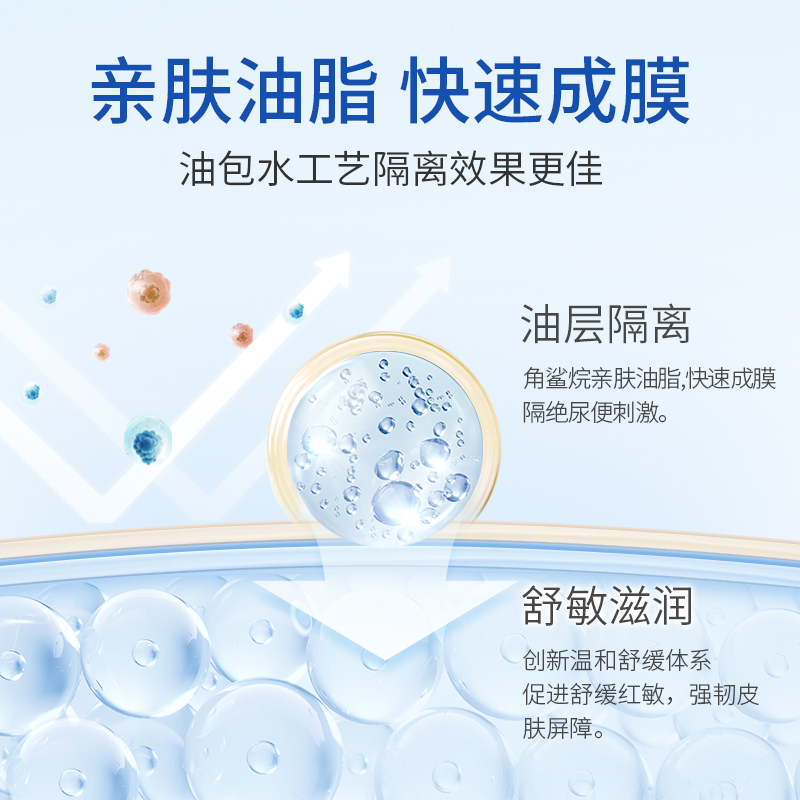 顺峰宝宝舒缓护臀膏新生婴儿红屁屁pp霜专用100g