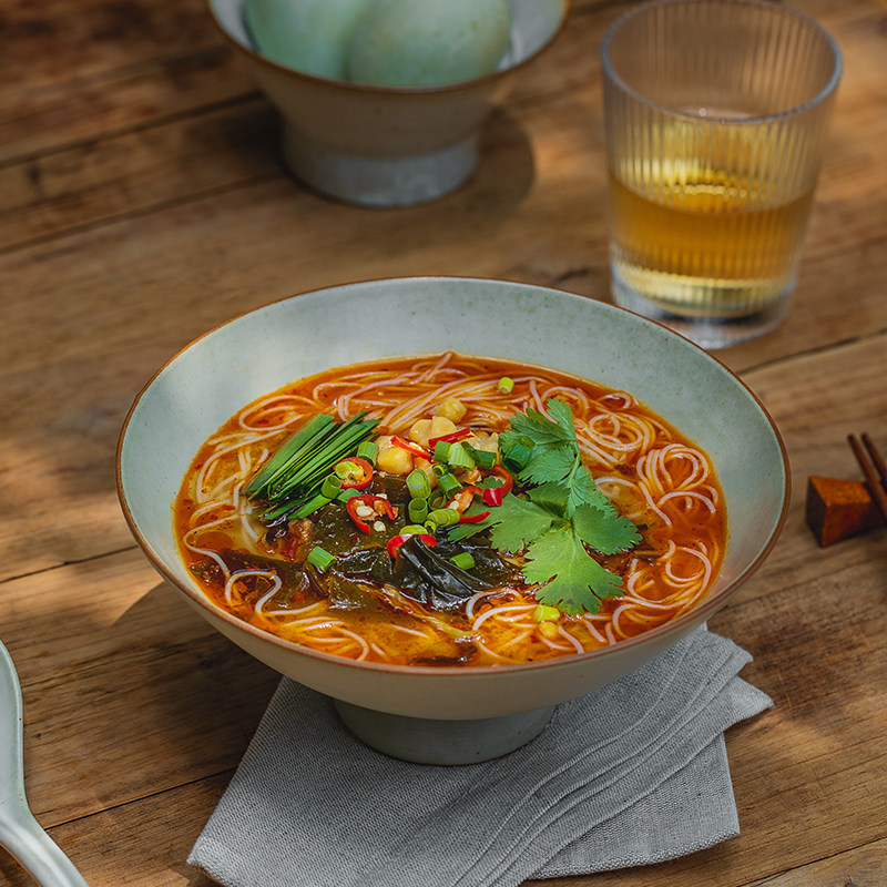 四川特产绵阳米粉5袋装 地道开元御林红油麻辣方便速食细米线粉丝,淘宝优惠券,粉丝福利购,淘宝优惠卷