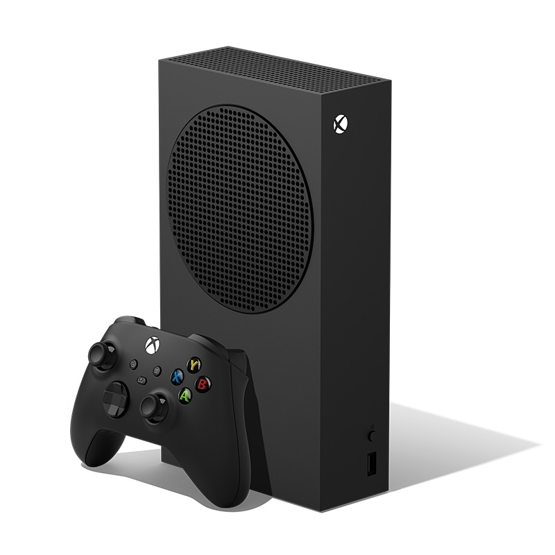 微软xbox series s/x xsx xss 次时代游戏主机 高清4k主机 xbox 1TB家庭娱乐电视游戏主机国行家用游戏主机 - 图3