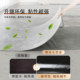 Pvc self-adhesive imitation tile floor stickers wear-resistant and waterproof
