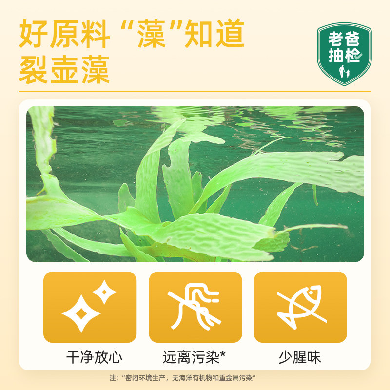 诺特兰德dha藻油婴幼儿孕期海藻油 诺特兰德冠瑞特DHA/EPA/DPA亚麻酸