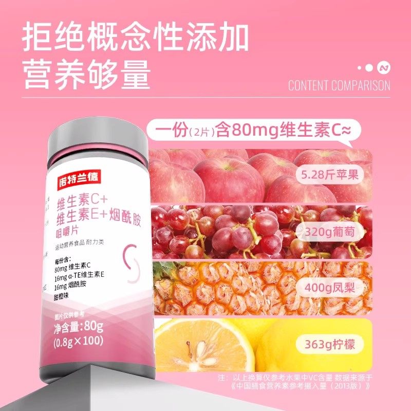  诺特兰德冠瑞特维生素/复合维生素