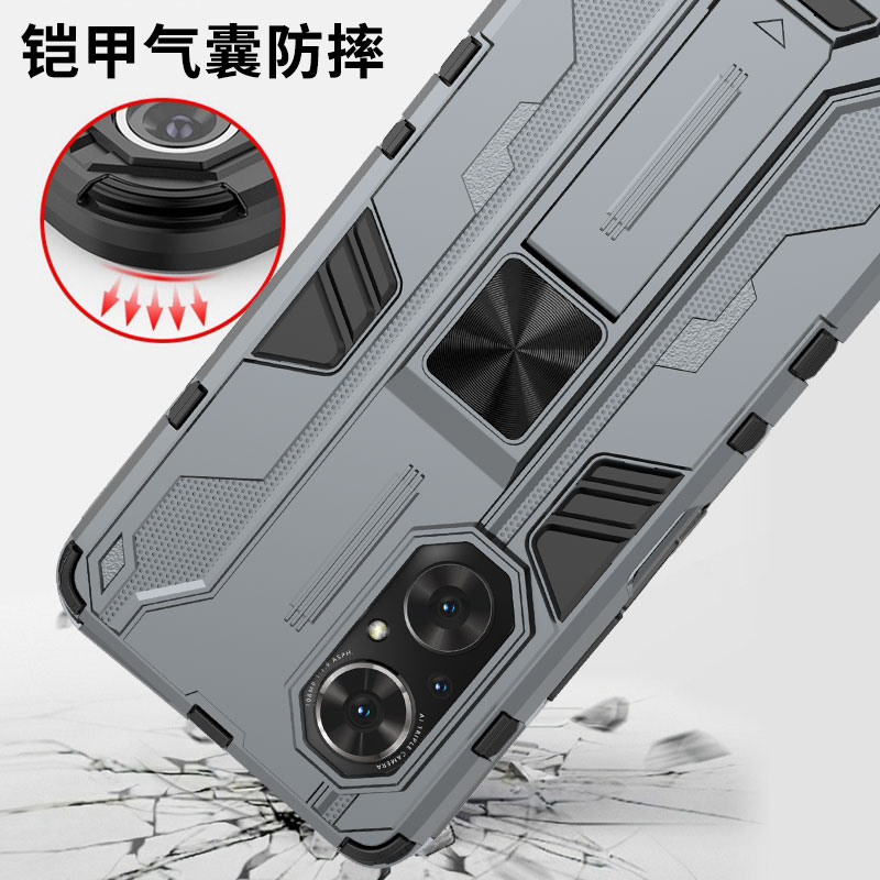 适用华为WIKO手机壳套5G鸿蒙生态智选全包气囊viko防摔保护套男士女款新品车载外壳wlko带支架铠甲wiko一亿像