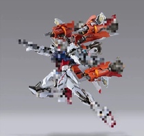 MC MK to strongly attack Mebius naked strong TNT qualified MB small goldfish alloy skeleton finished product