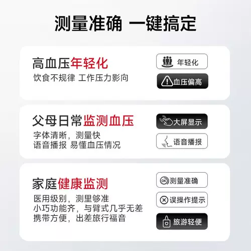 Электронные точные аксессуары для пожилых людей, официальный флагманский магазин