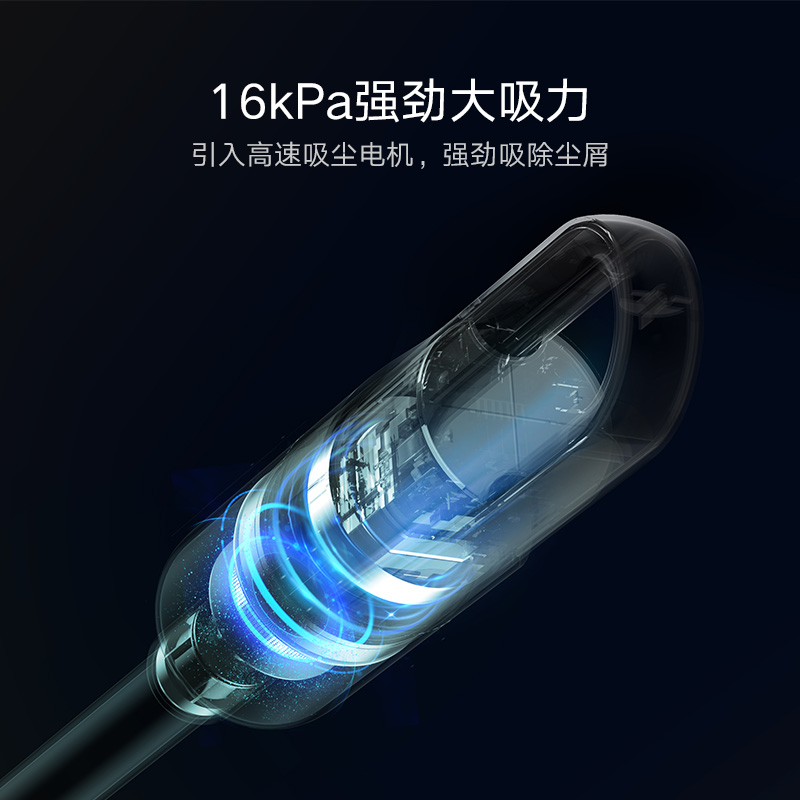 小米吸尘器家用小型米家手持吸尘器大吸力除螨有线清洁器大功率 小米吸尘器家用小型米家手持吸尘器大吸力除螨有线清洁器大功率