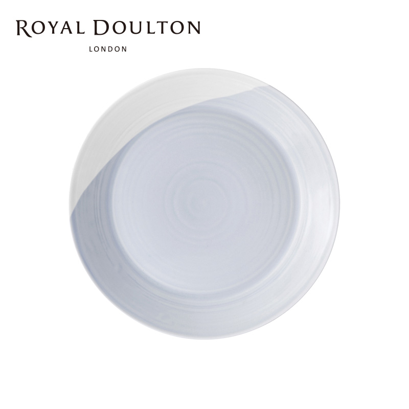 RoyalDoulton皇家道尔顿1815系列家用餐盘餐碗马克杯欧式餐具套装 - 图1