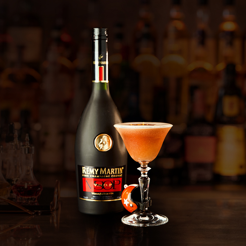 RemyMartin人头马VSOP700ml*2优质香槟区干邑白兰地进口洋酒有码-图0